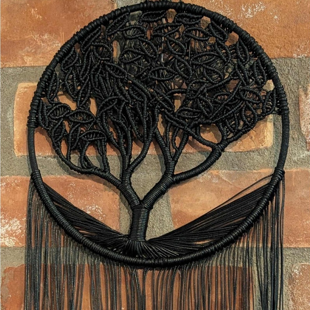 Tree of Life Wall Hanging - Handmade